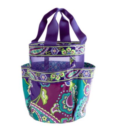 Vera Bradley Shower Caddy