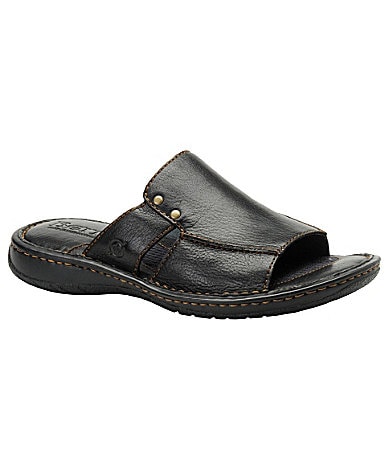 shop all born born men s lionel slide sandals print wanelo tweet share ...