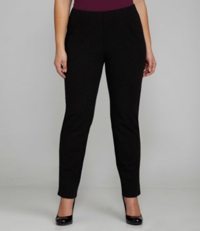 Plus-Size Designer Pants