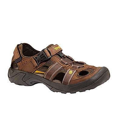 Teva Men's Omnium Waterproof Sandals | Dillards