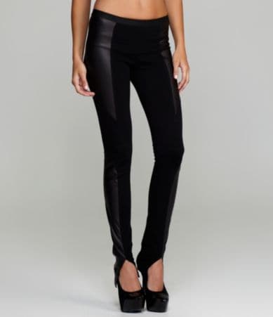 bcbg leggings dillards