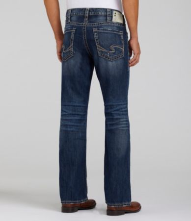Silver Jeans Co. Grayson Bootcut Jeans
