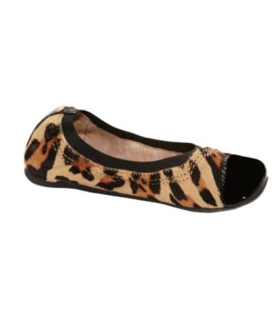 shop all antonio melani antonio melani pasha leopard print flats print ...