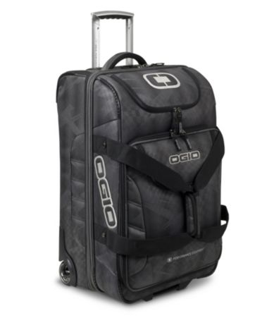 Ogio Ascender Charcoal 30" Wheeled Duffel