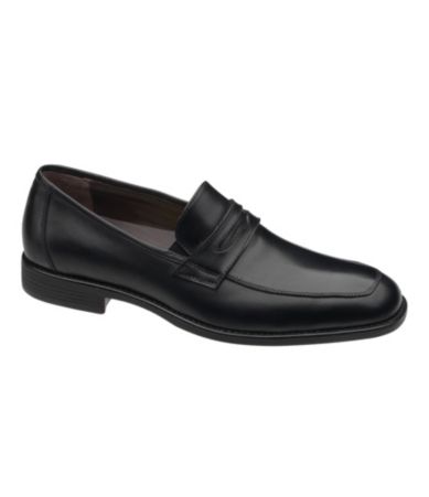 shop all johnston murphy johnston murphy suffolk xc4 penny loafers ...