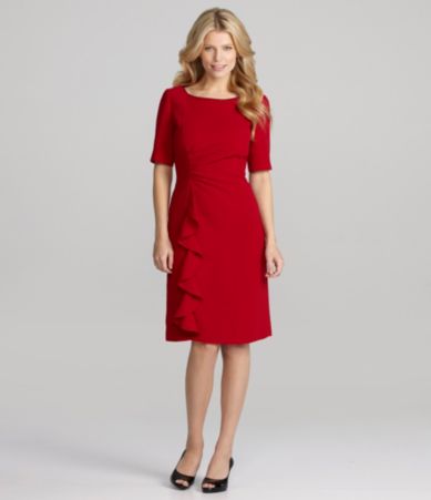 Preston  York Kala Ruffle Dress