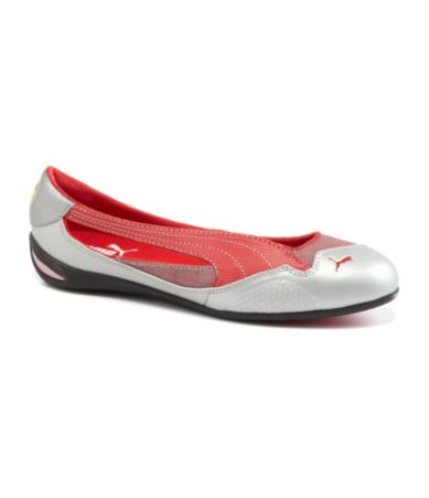 puma flats womens