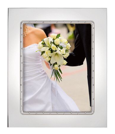 Lenox Devotion 8x10" Picture Frame