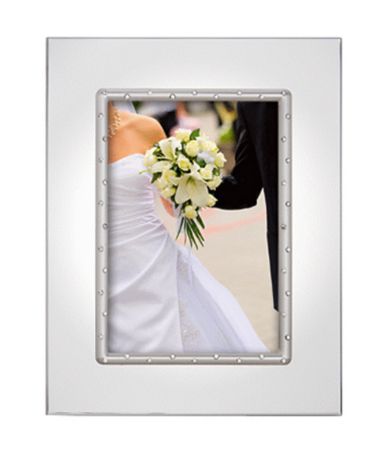 Lenox Devotion 5x7" Picture Frame