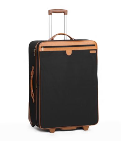 Hartmann Black Packcloth 27" Expandable Upright