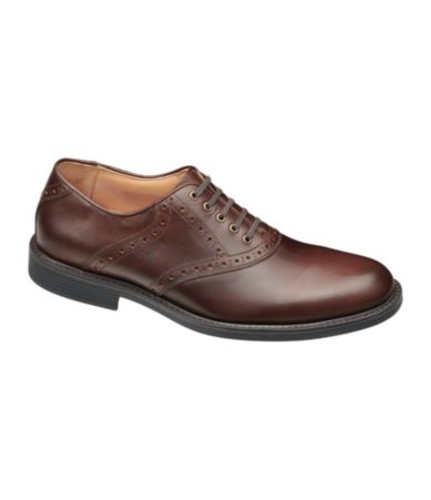 shop all johnston murphy johnston murphy xc4 cardell saddle oxfords  ...