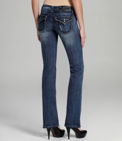 shop all miss me miss me bootcut jeans print email tweet share pin it ...