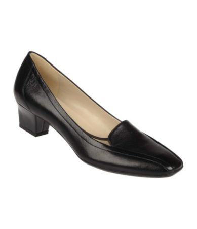 Naturalizer Fuller Leather Loafers | Dillards