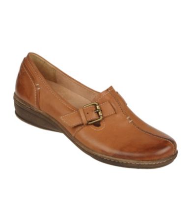 Naturalizer Milla Leather Loafers