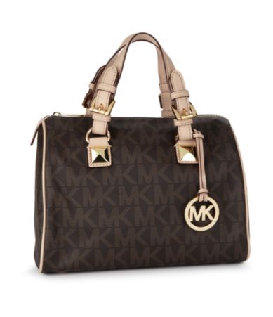 michael kors grayson satchel dillards