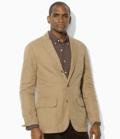 Polo Ralph Lauren Langley Chino Sport Coat