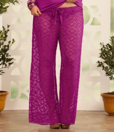 Plus-Size Swim Cover Up | ElegantPlus.com Editor's Pick