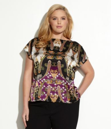 Plus-Size Designer Clothing, Vince Camuto