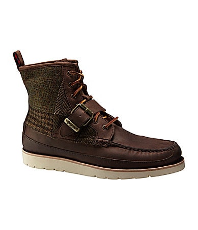 Polo Ralph Lauren MenÂ´s Saddleworth Boots