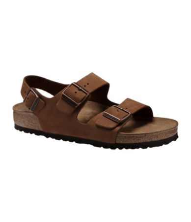 Birkenstock Men's Milano Back-Strap Sandals | Dillards