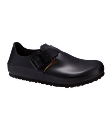 shop all birkenstock birkenstock men s london leather clogs  150 00 ...