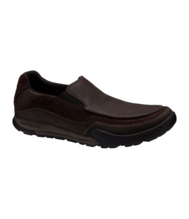 Merrell Men's Mountain Moc Loafers | Dillards