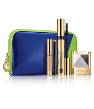 shop all estee lauder estee lauder art of eyes dramatic smoky gift ...