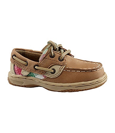 Sperry Top-Sider Infant Girls' Bluefish Boat Shoes