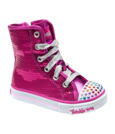 hightop twinkle toes