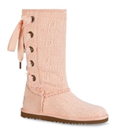 uggs with laces women