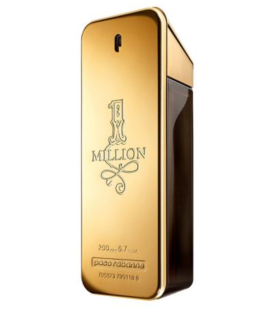 Paco Rabanne 1 Million Eau de Toilette Spray Dillards