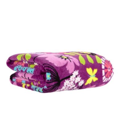 shop all vera bradley vera bradley throw blanket  49 00 print email ...