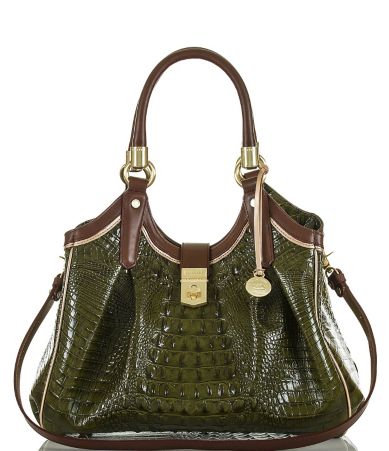 Brahmin Lovers: Anyone own the new CHIVE color han... - Blogs & Forums