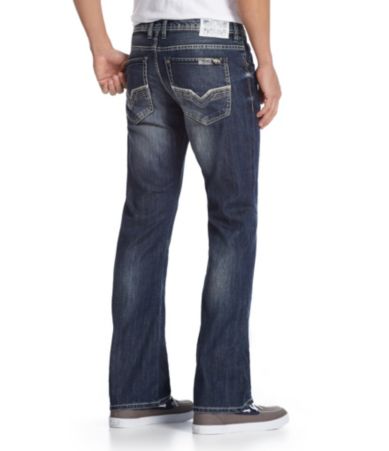 Buffalo David Bitton King Slim Bootcut Jeans