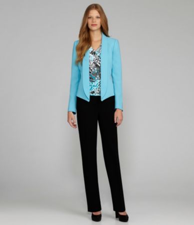 Plus-Size Pant Suit