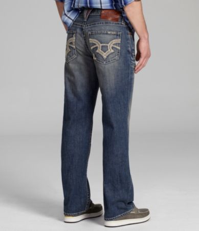 Big Star Pioneer Bootcut Jeans
