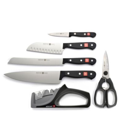 Buy Wuesthof Cutlery - Wusthof Gourmet Flat 6-Piece Cutlery Set