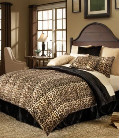 Veratex Lepardi Bedding Collection