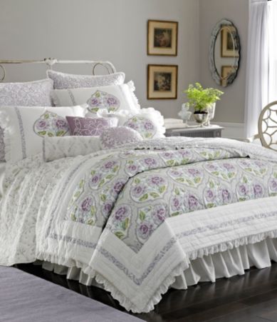 Dena Home French Lavender Bedding Collection | Dillards