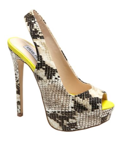 shop all steve madden steve madden adin snake print pumps print email ...