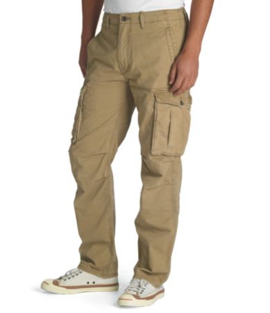 levi's men's ace cargo twill pant