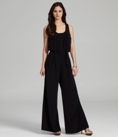 dillards petite jumpsuits