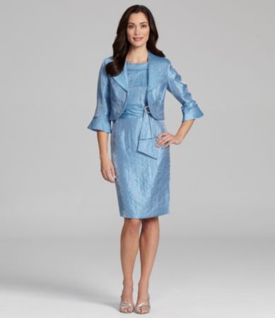 Plus-Size Jacket Dress | Editor's Pick @ ElegantPlus.com