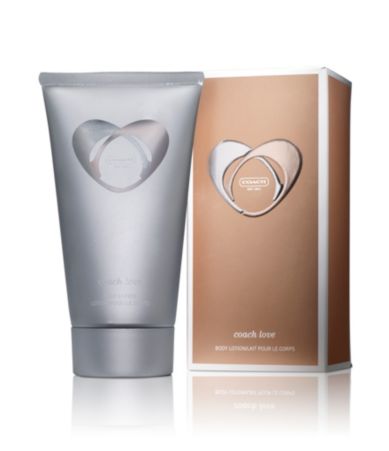 COACH Love Body Lotion