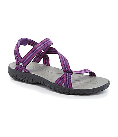 Teva Girlsâ€™ Zirra Outdoor Sandals
