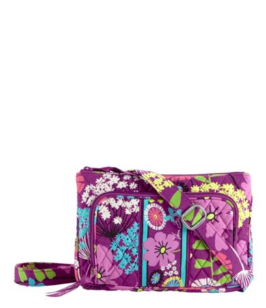 shop all vera bradley vera bradley little hipster cross body bag save ...