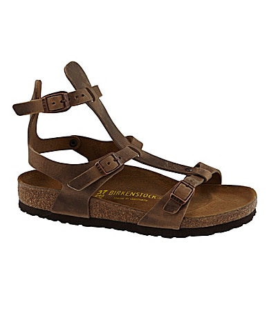 shop all birkenstock birkenstock chania gladiator sandals print wanelo ...