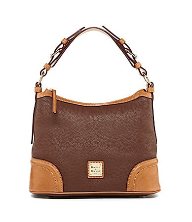Dooney & Bourke Leather Dillard´s 75th Anniversary Hobo Bag