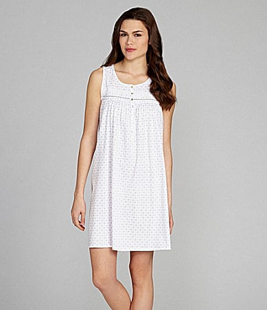 Eileen West Country Picnic Ballet Nightgown | Dillards