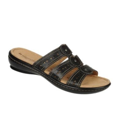 Naturalizer Janae Slide Sandals | Dillards